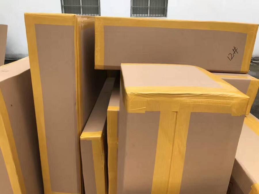 宝山区搬家打包图