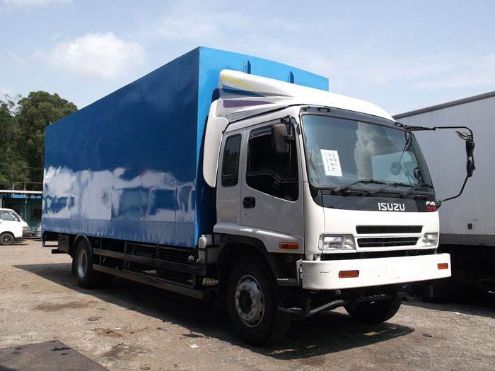 宝山区搬家货运车