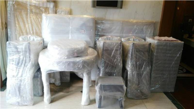 宝山区家具打包搬家效果